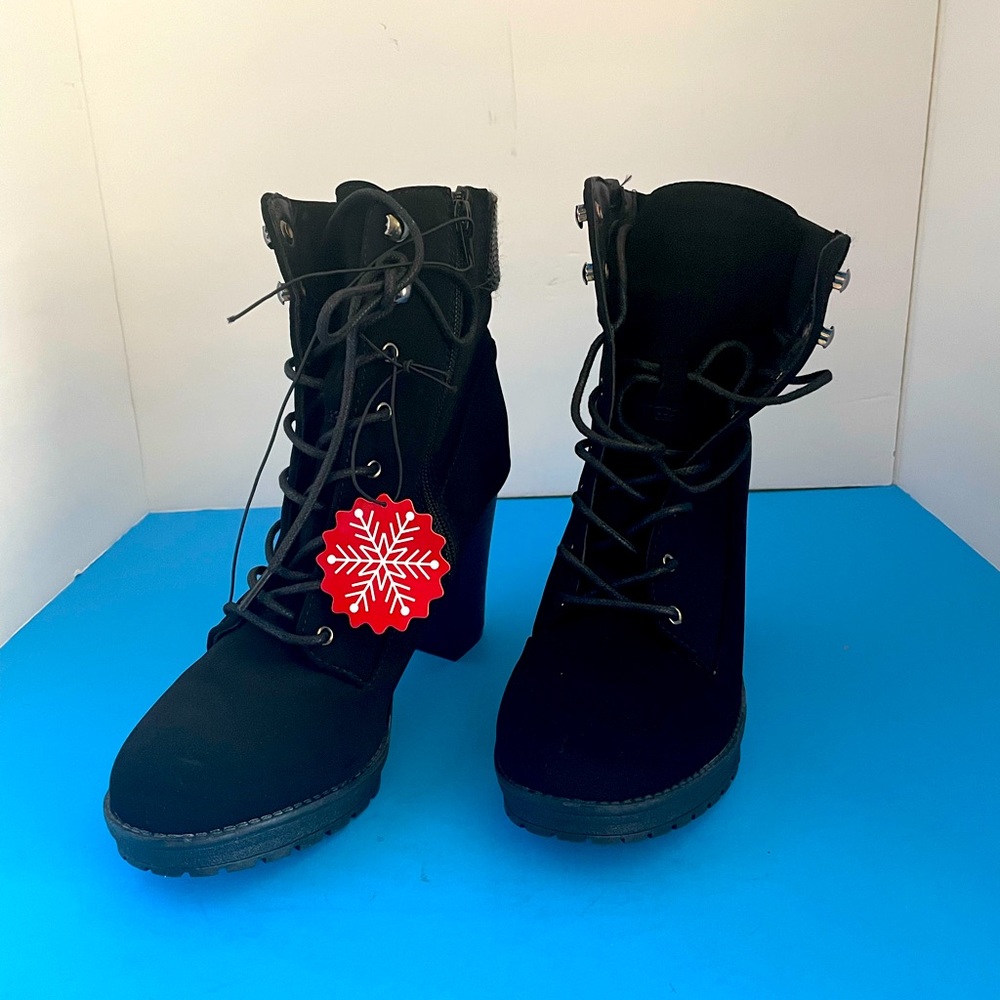 Andiamo Agrapple Ankle Shoes 9.5